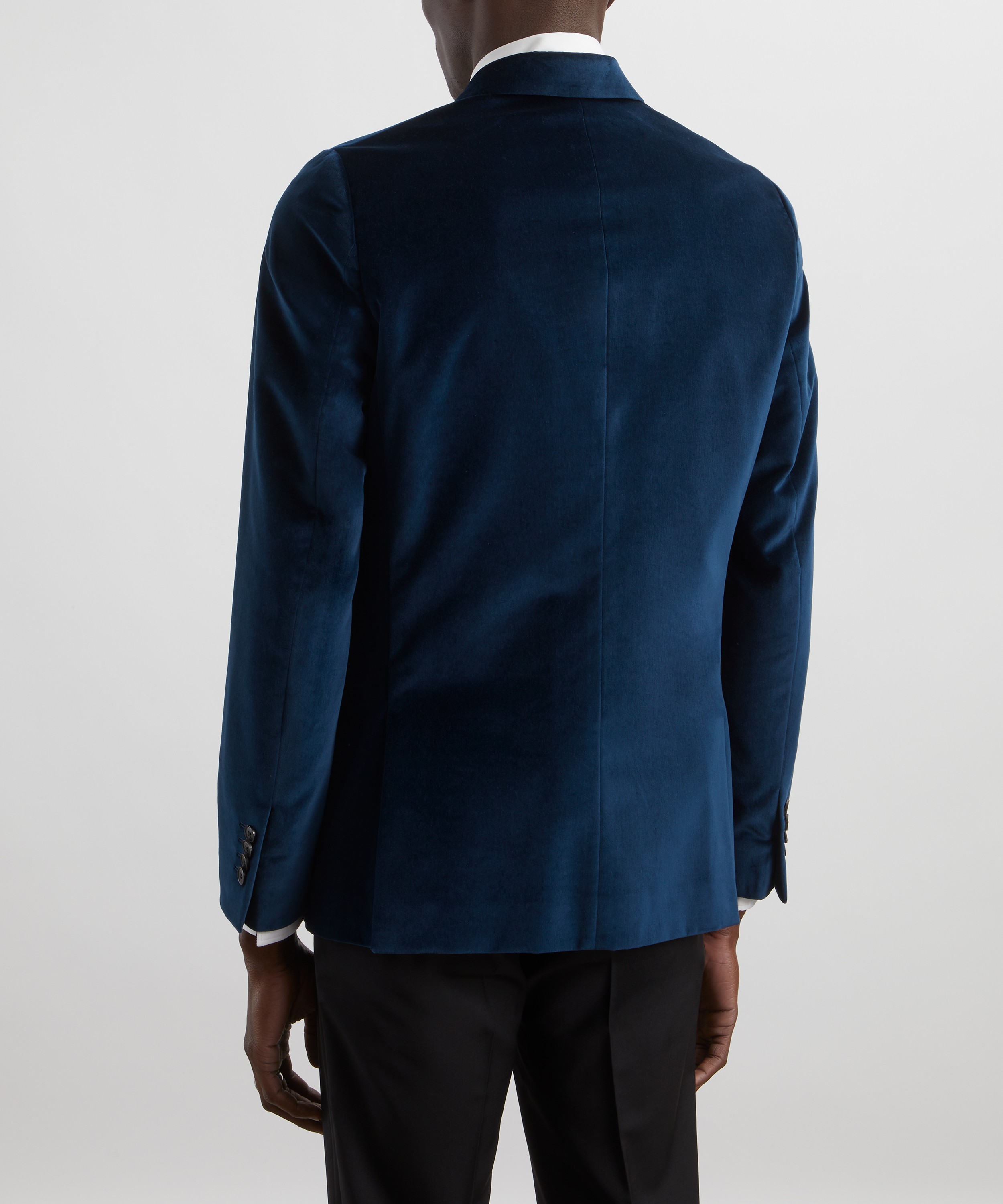 Paul Smith - Brierley Velvet Blazer  image number 3