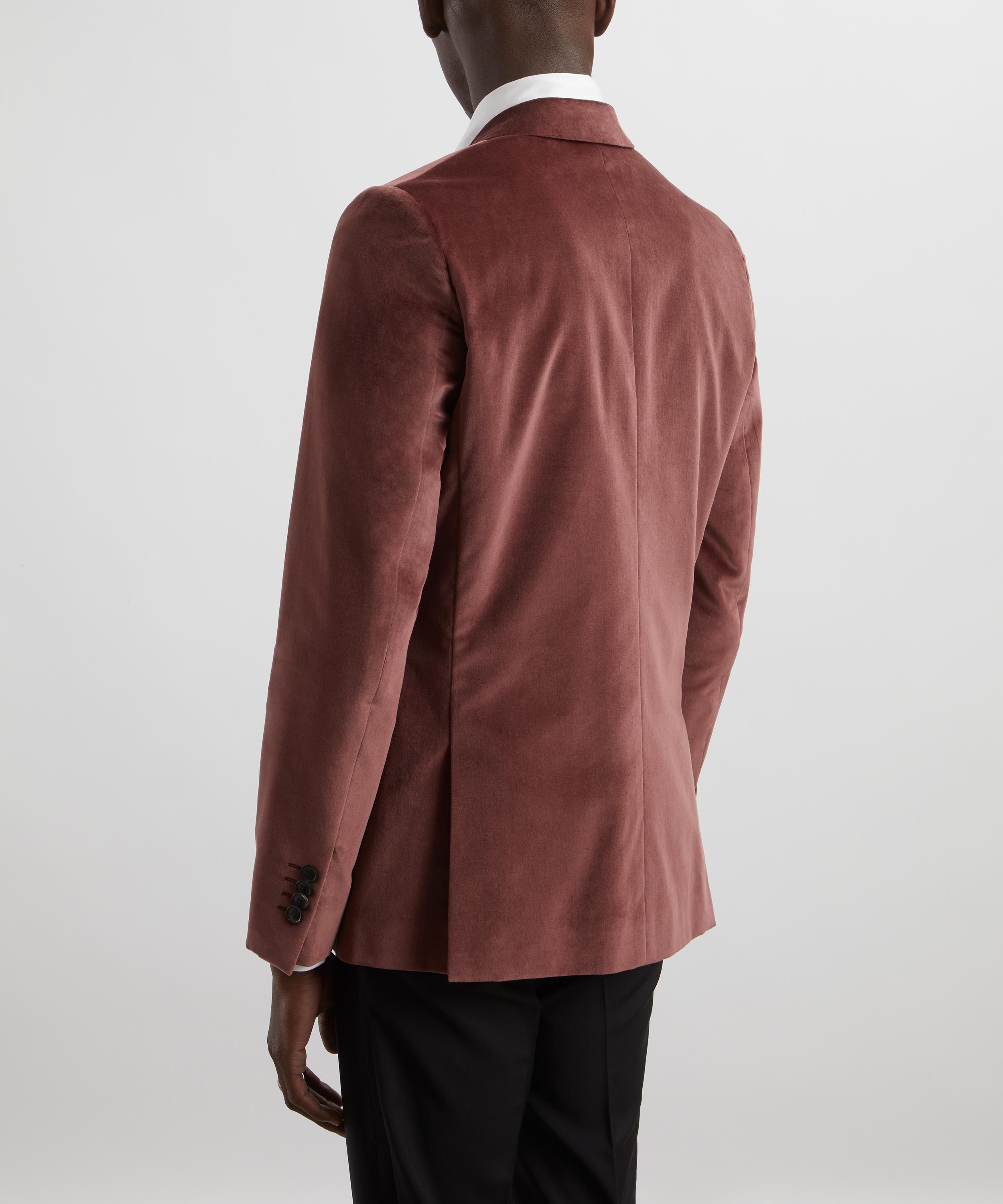 Paul Smith - Brierley Velvet Blazer  image number 3