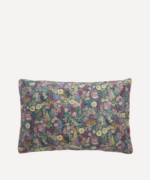Liberty - Wild Ciara Tana Lawn™ Standard Pillowcase image number 0