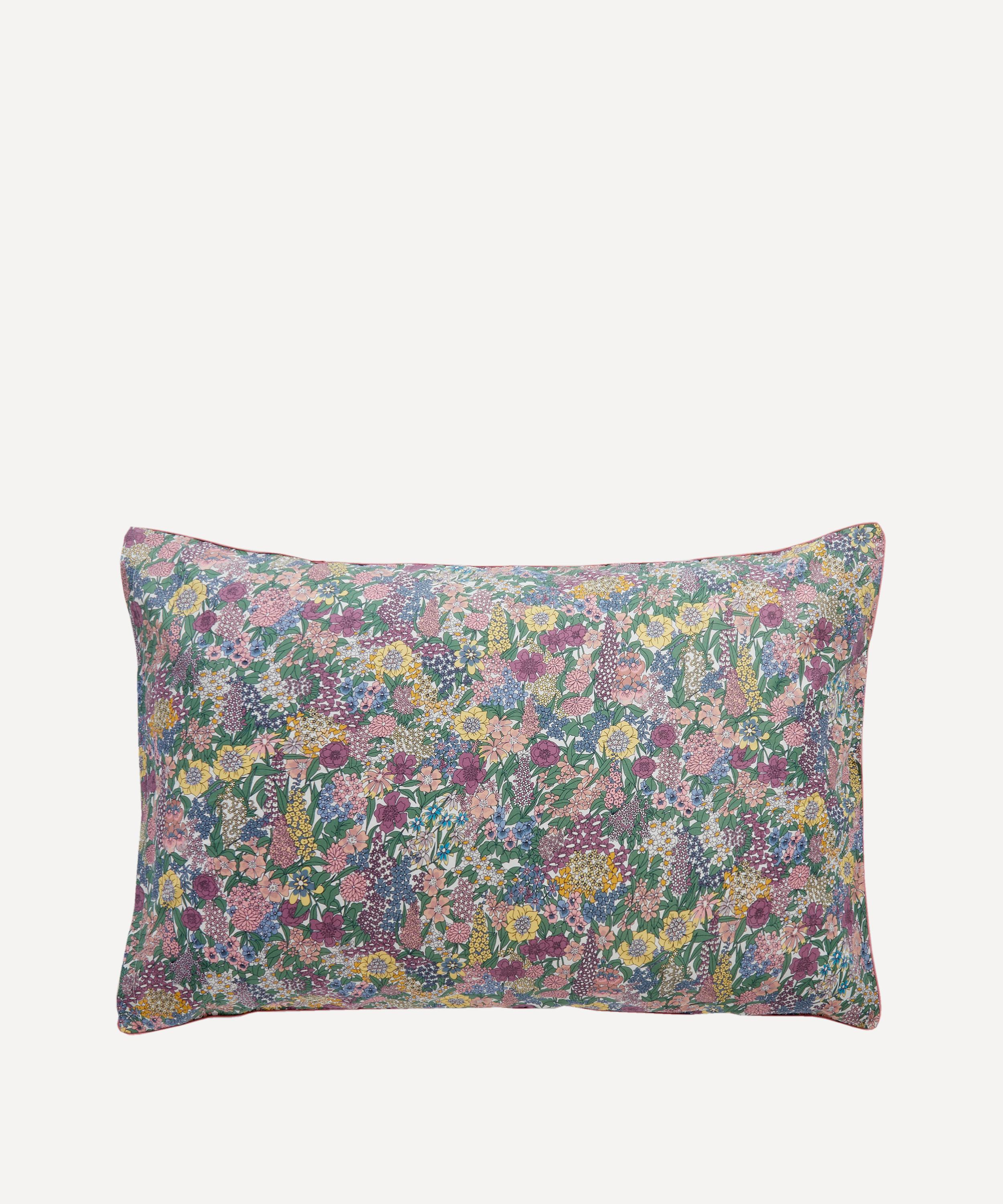 Liberty - Wild Ciara Tana Lawn™ King Pillowcase image number 2