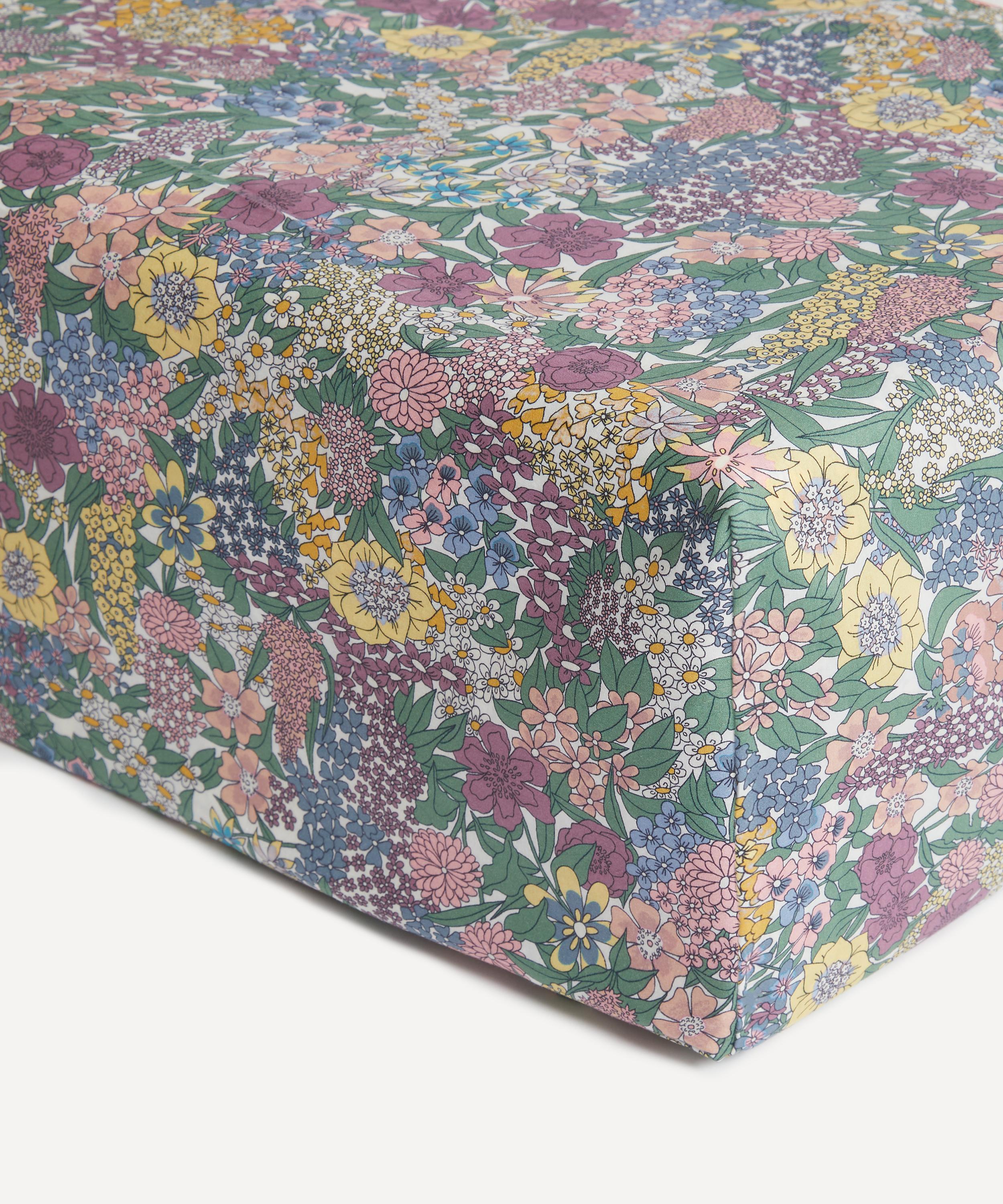 Liberty - Wild Ciara Tana Lawn™ Cotton Single Fitted Sheet