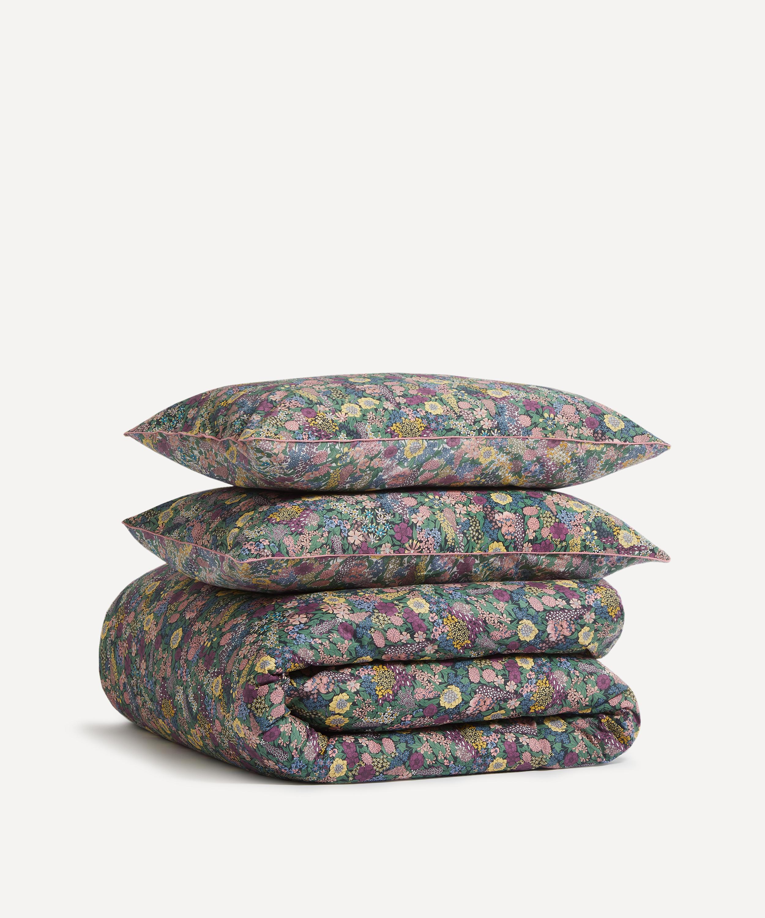 Liberty - Wild Ciara Tana Lawn™ Cotton Double Duvet Cover Set