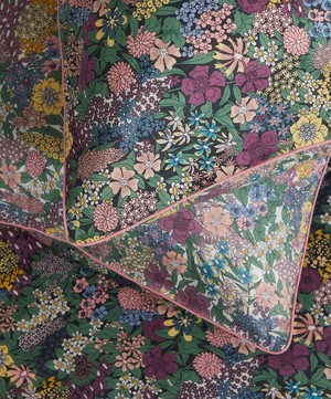 Liberty - Wild Ciara Tana Lawn™ Cotton Double Duvet Cover Set image number 2