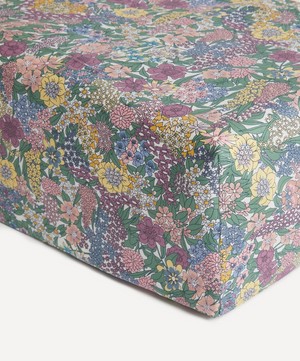 Liberty - Wild Ciara Tana Lawn™ Cotton Double Fitted Sheet image number 0