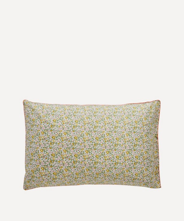 Liberty - Eloise Buds Tana Lawn™ Standard Pillowcase