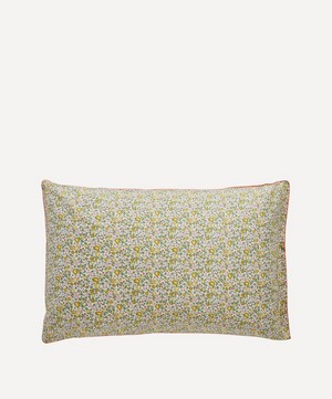 Liberty - Eloise Buds Tana Lawn™ Standard Pillowcase image number 0
