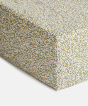 Liberty - Eloise Buds Tana Lawn™ Cotton Single Fitted Sheet image number 0