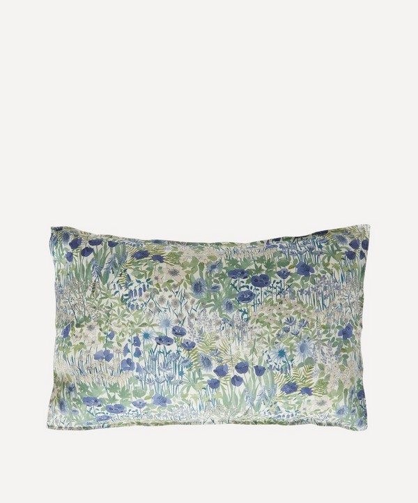 Liberty - Faria Meadow Linen Standard Pillowcase image number null