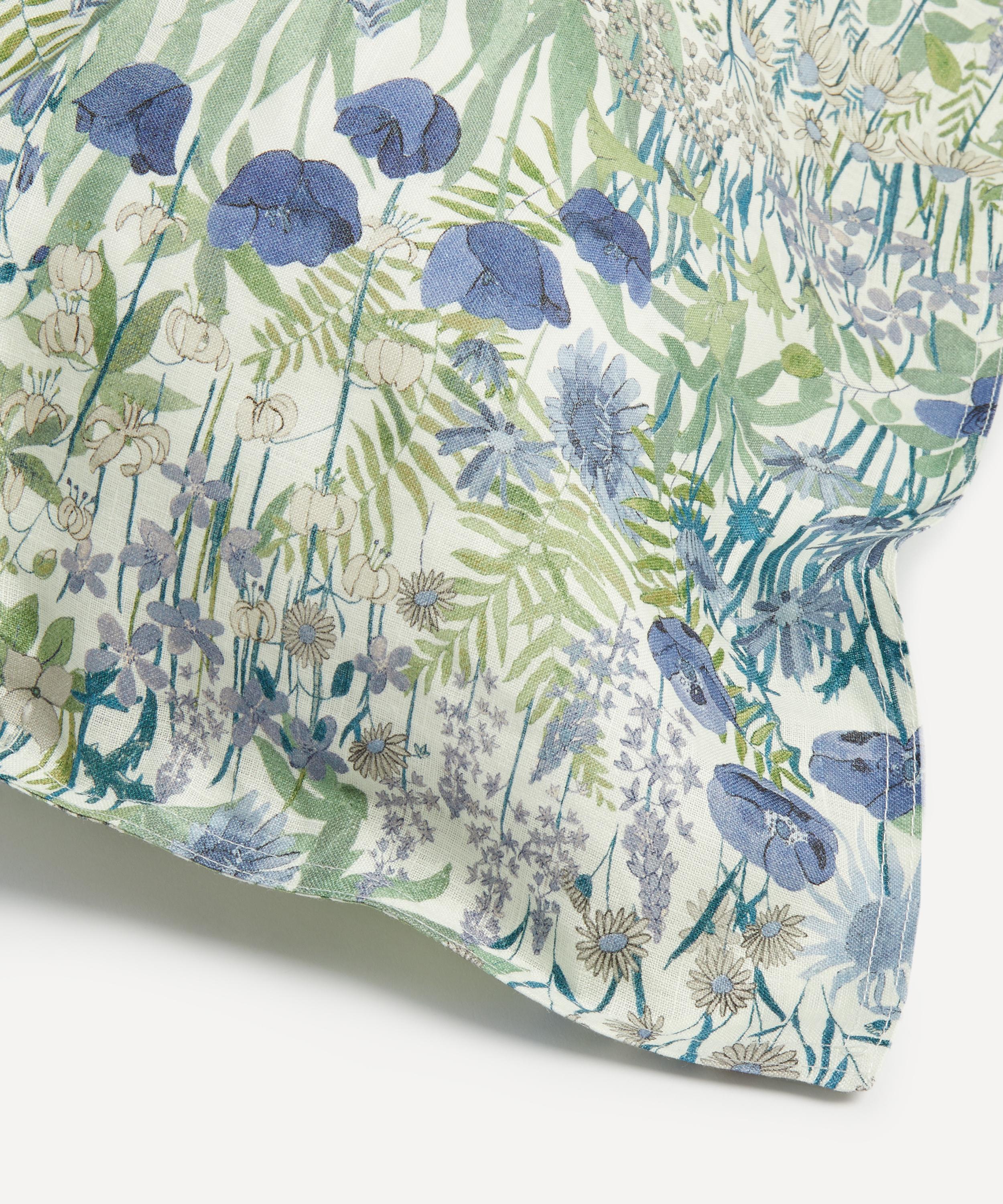 Liberty - Faria Meadow Linen King Pillowcase image number 3