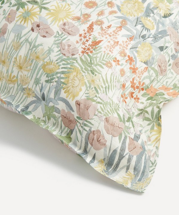 Liberty - Faria Meadow Linen King Pillowcase image number null