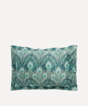 Liberty - Hera Cotton Sateen Standard Pillowcase image number 0