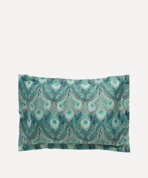 Liberty - Hera Cotton Sateen Standard Pillowcase image number 1