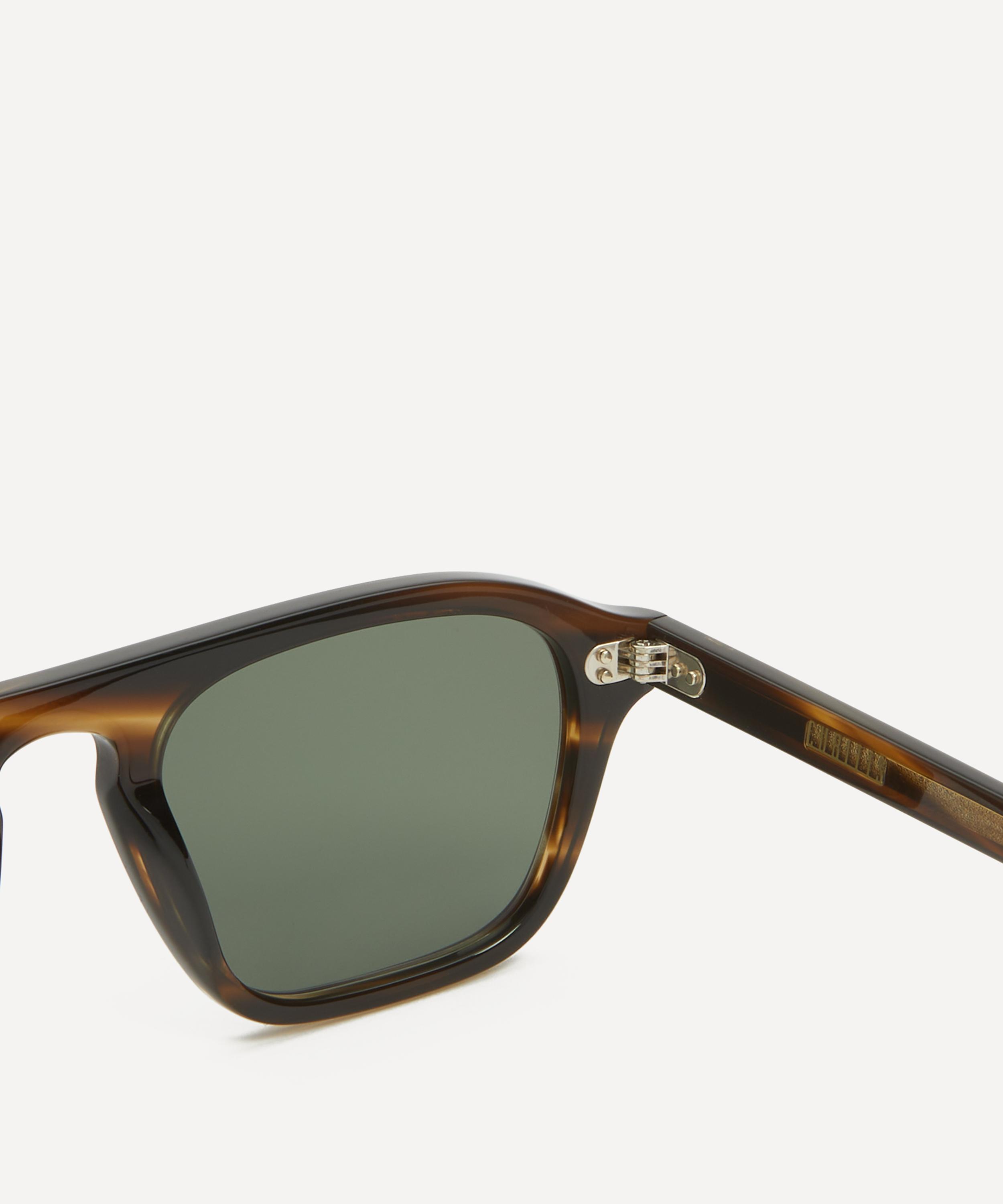 Cubitts - Hemingford Aviator Sunglasses image number 2