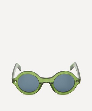 Cubitts - Woolf Round Sunglasses image number 0