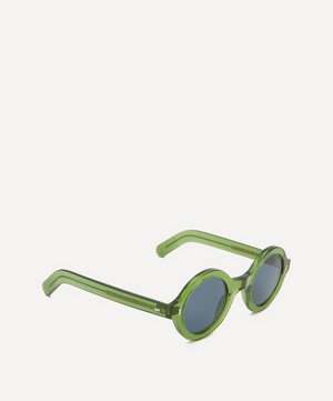 Cubitts - Woolf Round Sunglasses image number 1