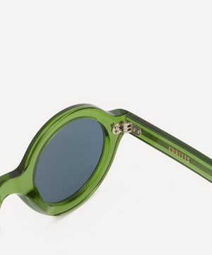 Cubitts - Woolf Round Sunglasses image number 2