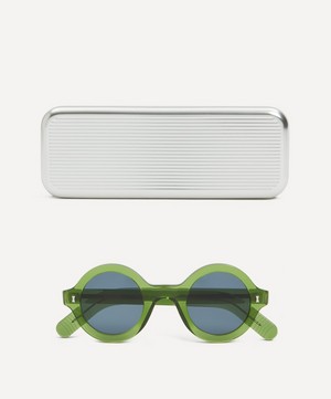 Cubitts - Woolf Round Sunglasses image number 3
