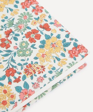 Liberty - Annabella Print Cotton A5 Lined Notebook image number 5
