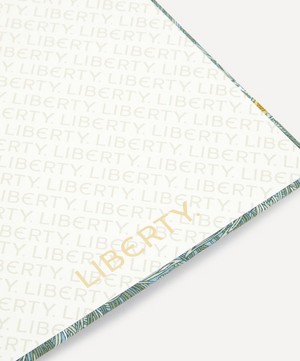 Liberty - Queen Hera Print Cotton A5 Lined Notebook image number 5