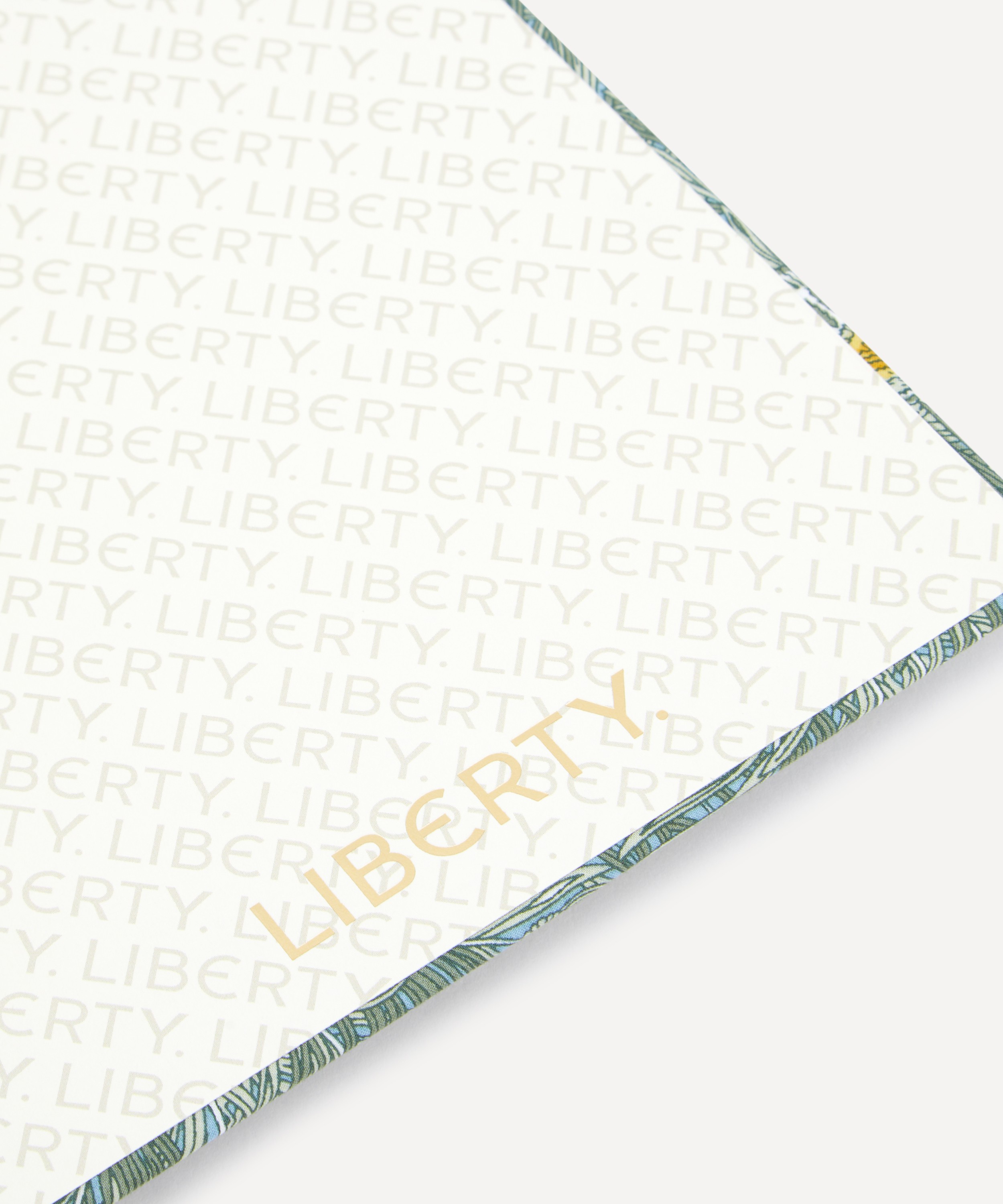 Liberty - Queen Hera Print Cotton A5 Notebook image number 5