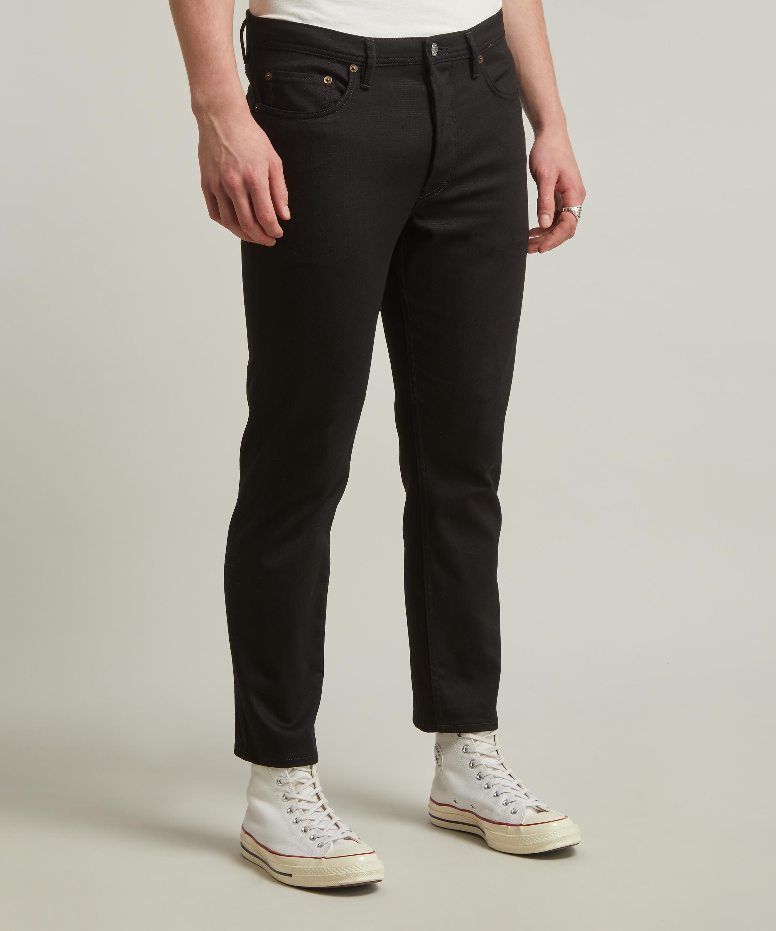 Acne Studios - River Slim Fit Jeans image number 2