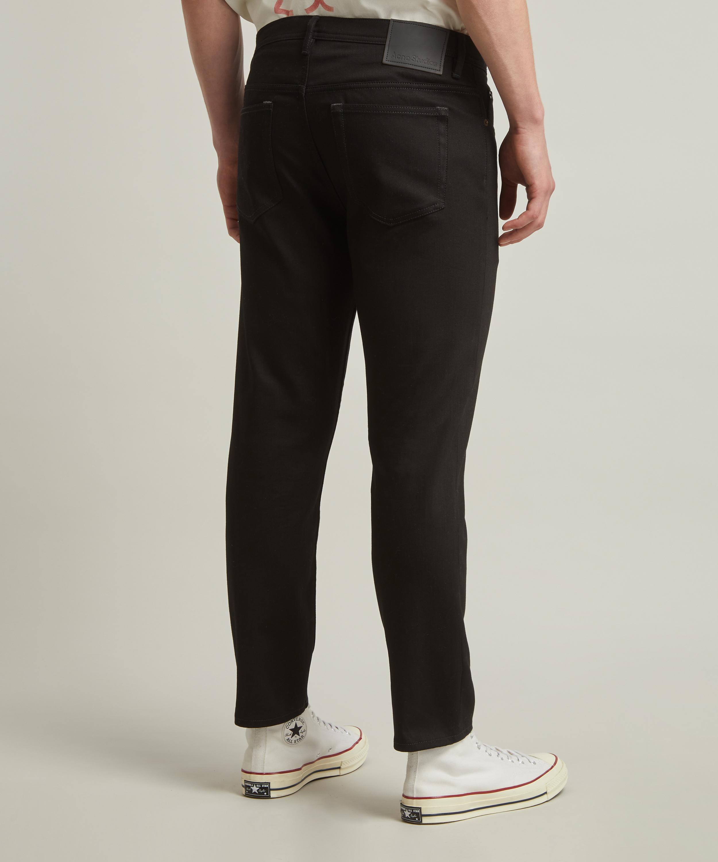 Acne Studios - River Slim Fit Jeans image number 3