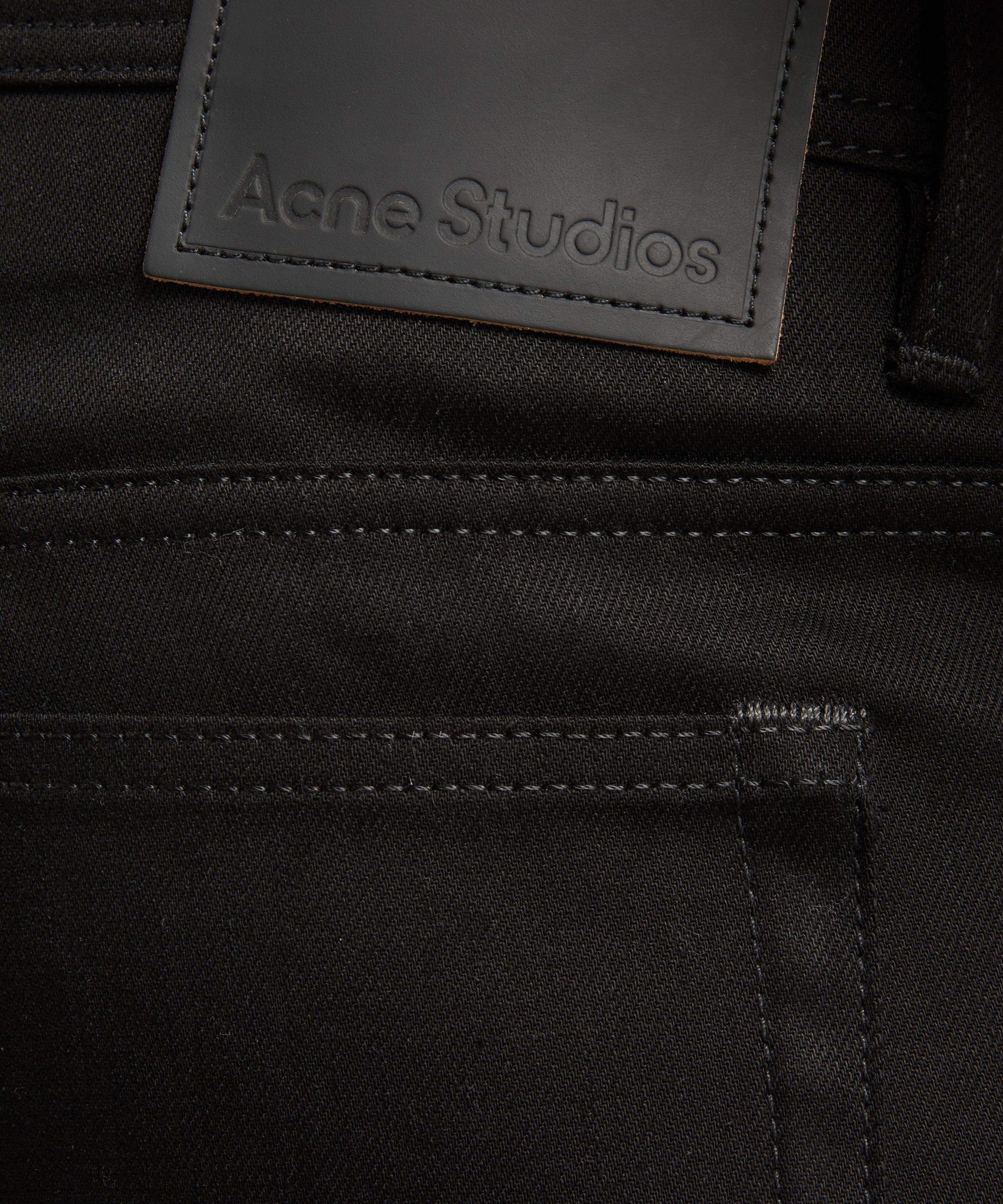 Acne Studios - River Slim Fit Jeans image number 4