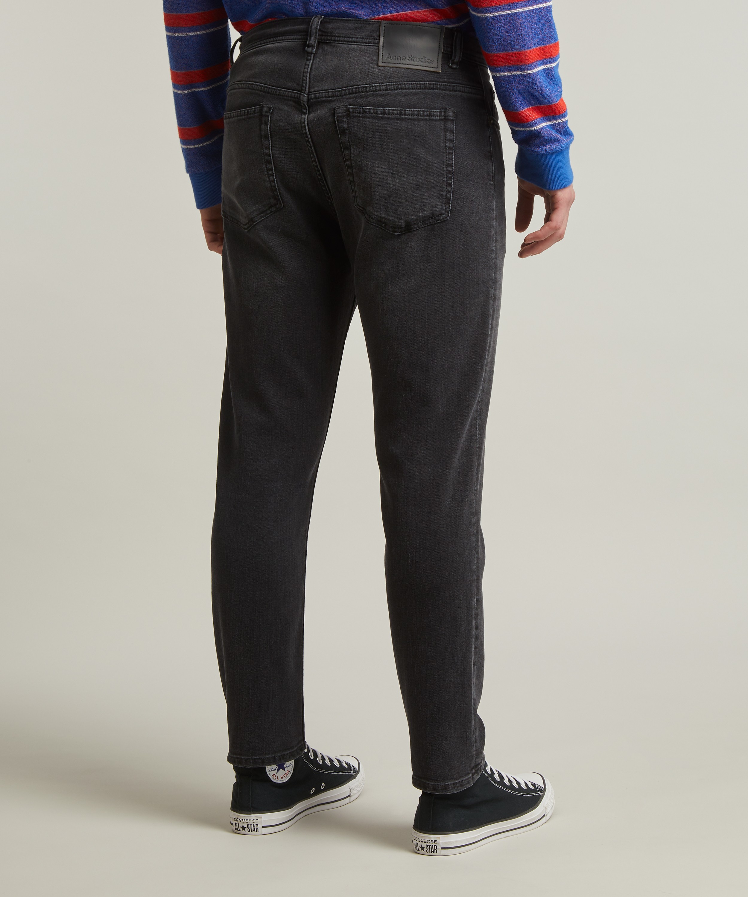 Acne Studios - River Slim Fit Jeans image number 3