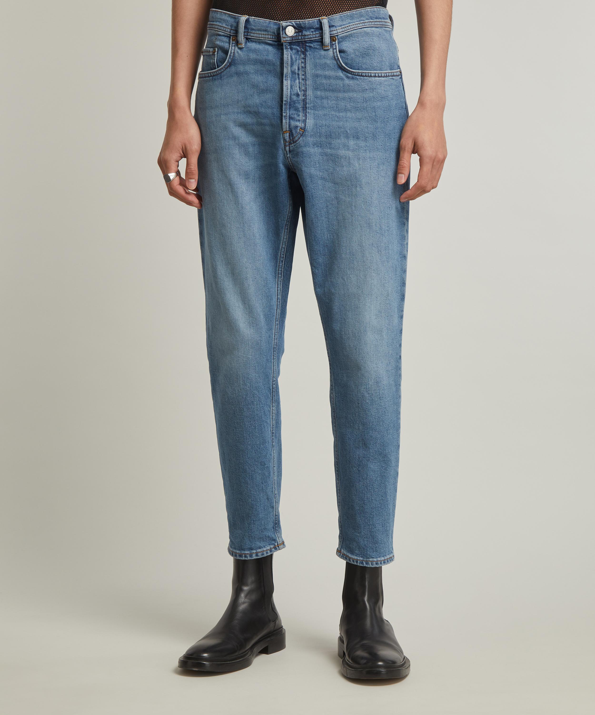 Acne Studios - River Slim Fit Jeans image number 2