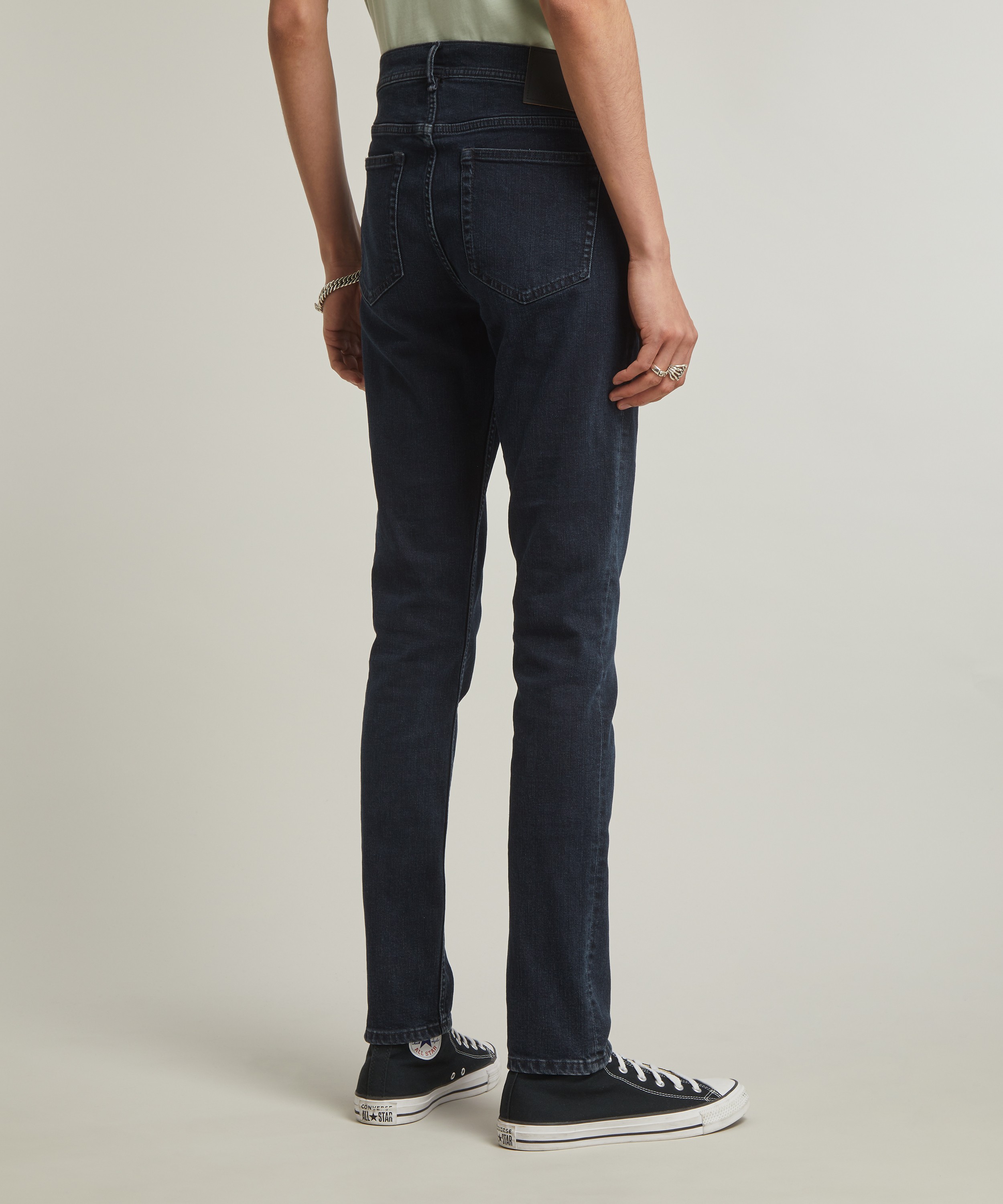 Acne Studios - North Skinny Fit Jeans image number 3