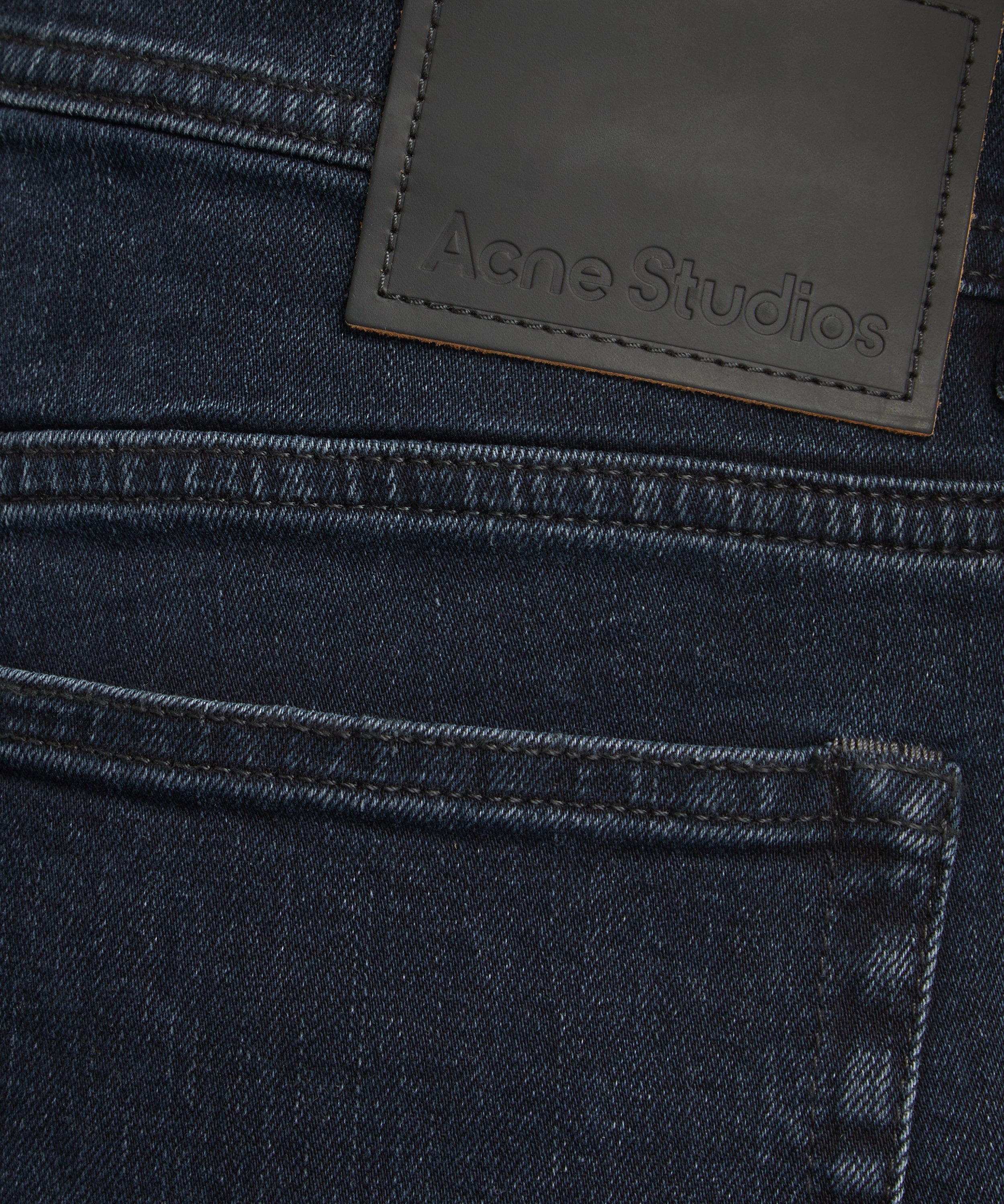 Acne Studios - North Skinny Fit Jeans image number 4