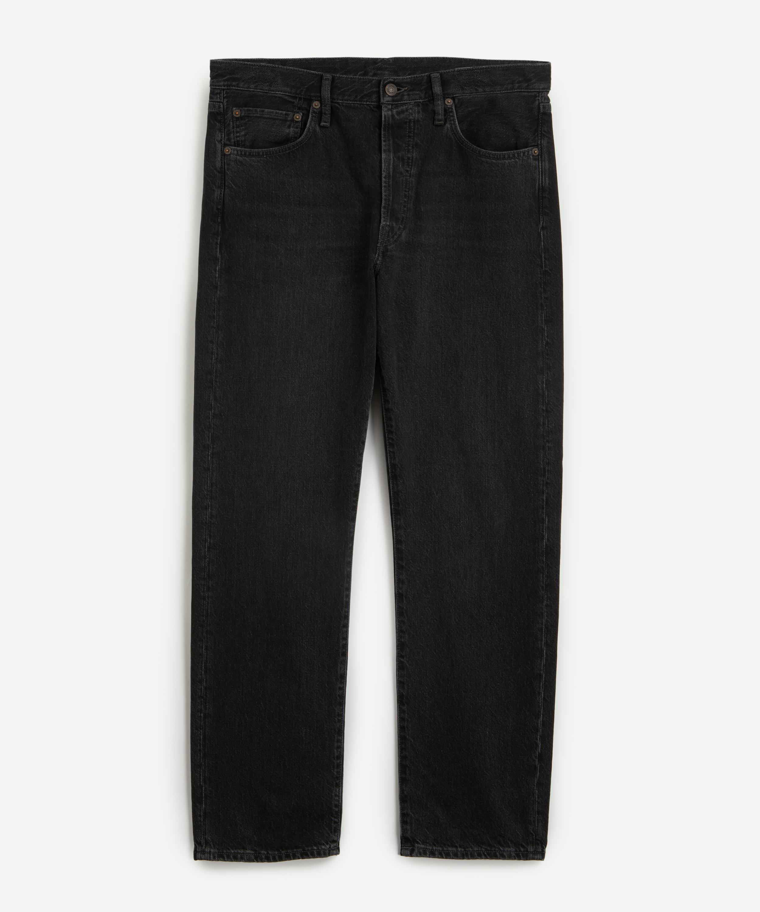 Acne Studios - 1996 Vintage Black Jeans image number 0