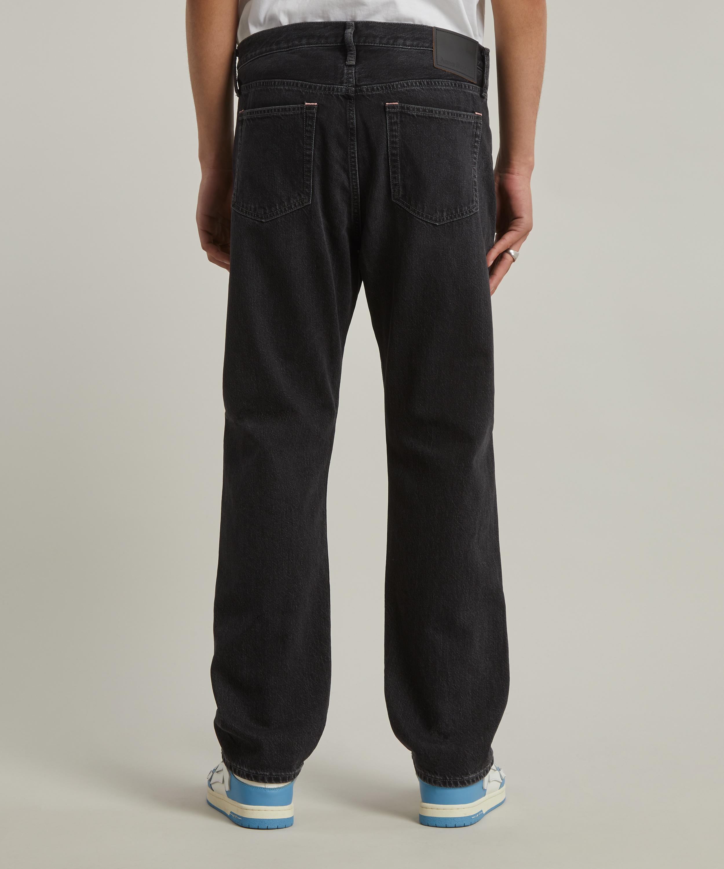 Acne Studios - 1996 Vintage Black Jeans image number 3