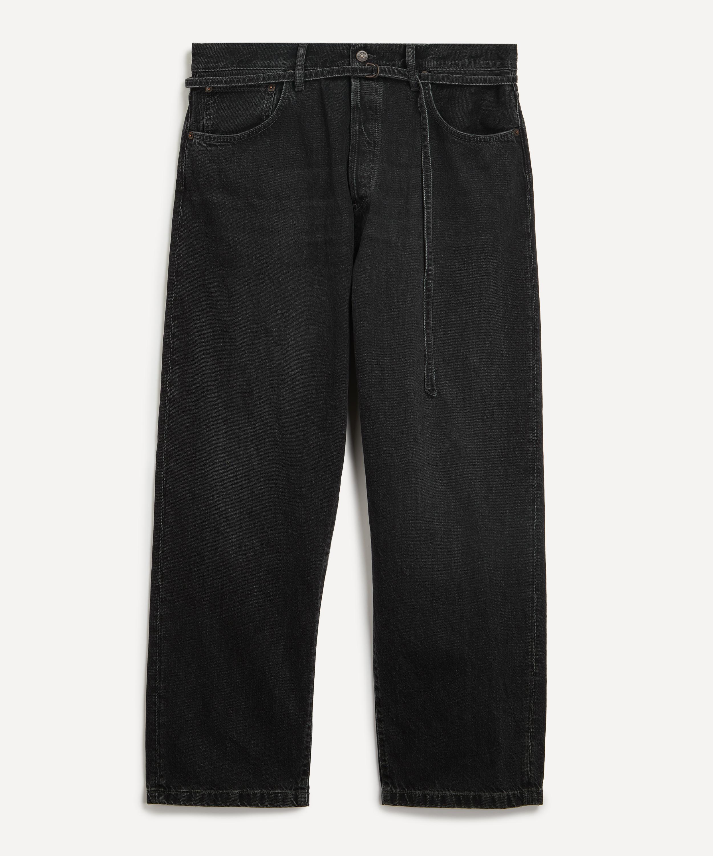 Acne Studios - Toj 1991 Loose Fit Jeans image number 0