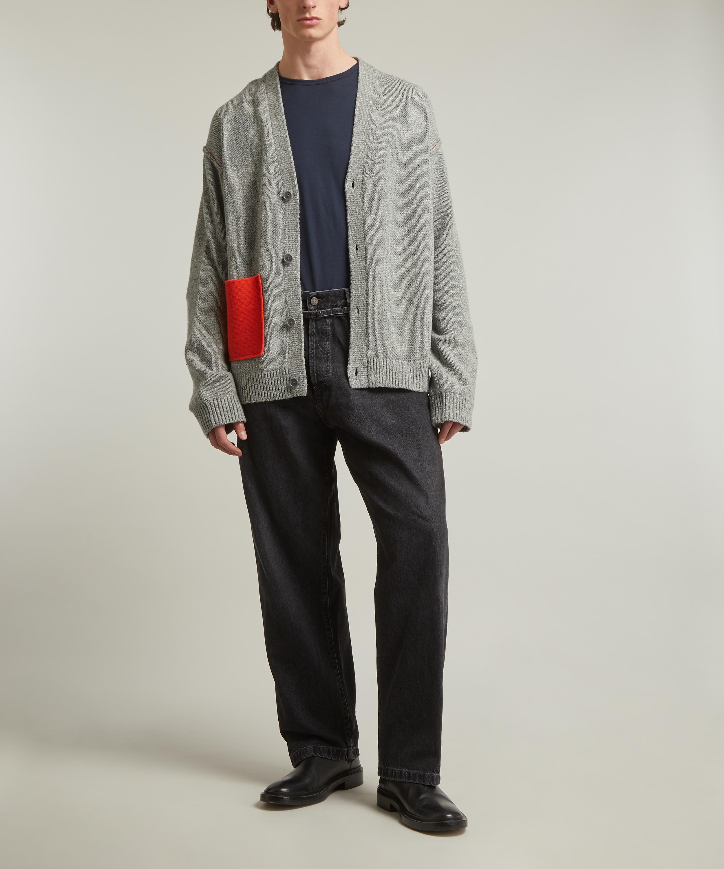 Acne Studios - Toj 1991 Loose Fit Jeans image number 1