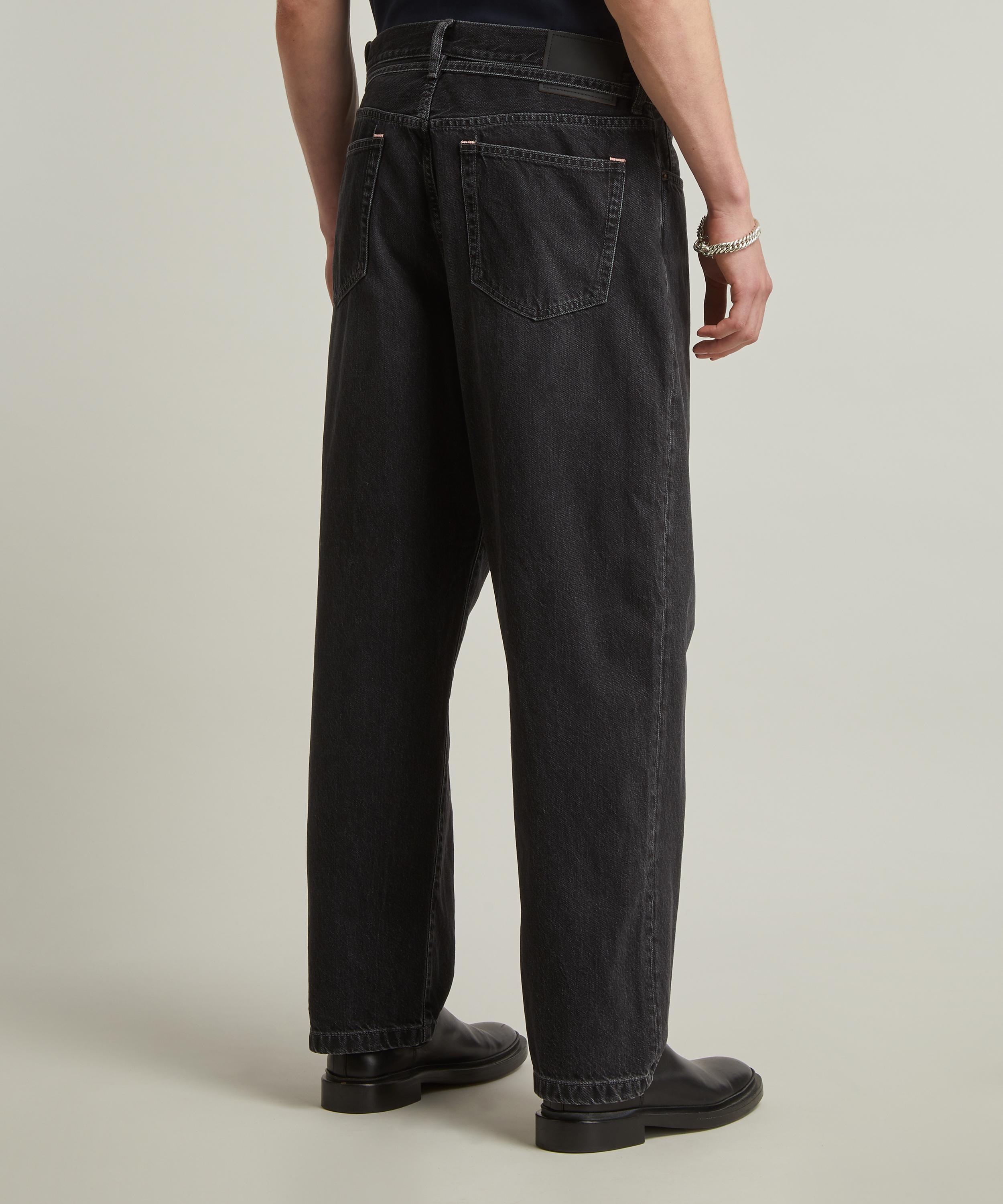 Acne Studios - Toj 1991 Loose Fit Jeans image number 3