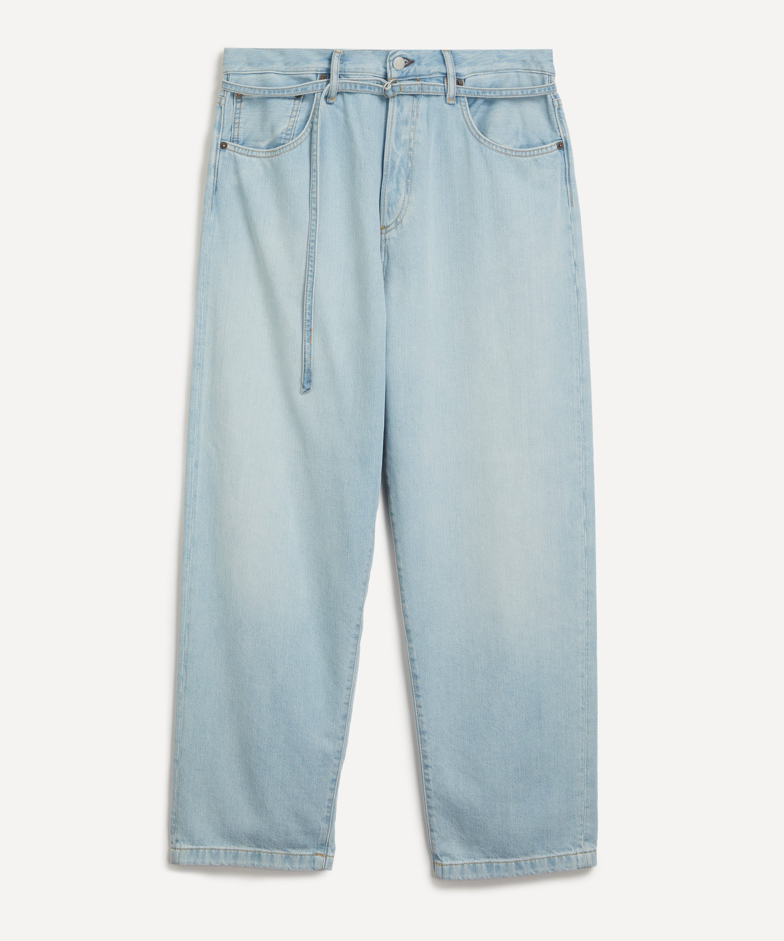 Acne Studios - Toj 1991 Loose Fit Jeans image number 0