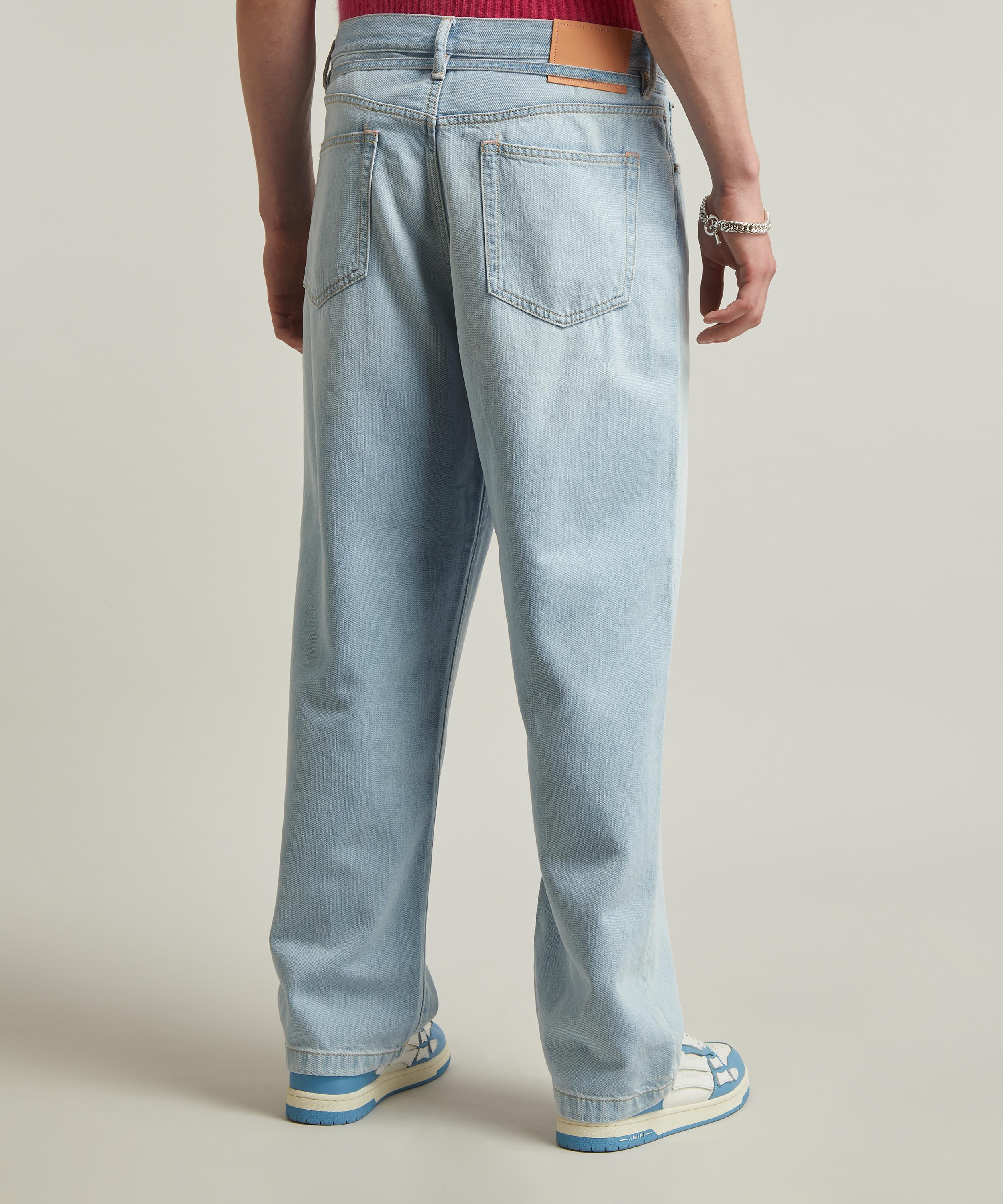 Acne Studios - Toj 1991 Loose Fit Jeans image number 3