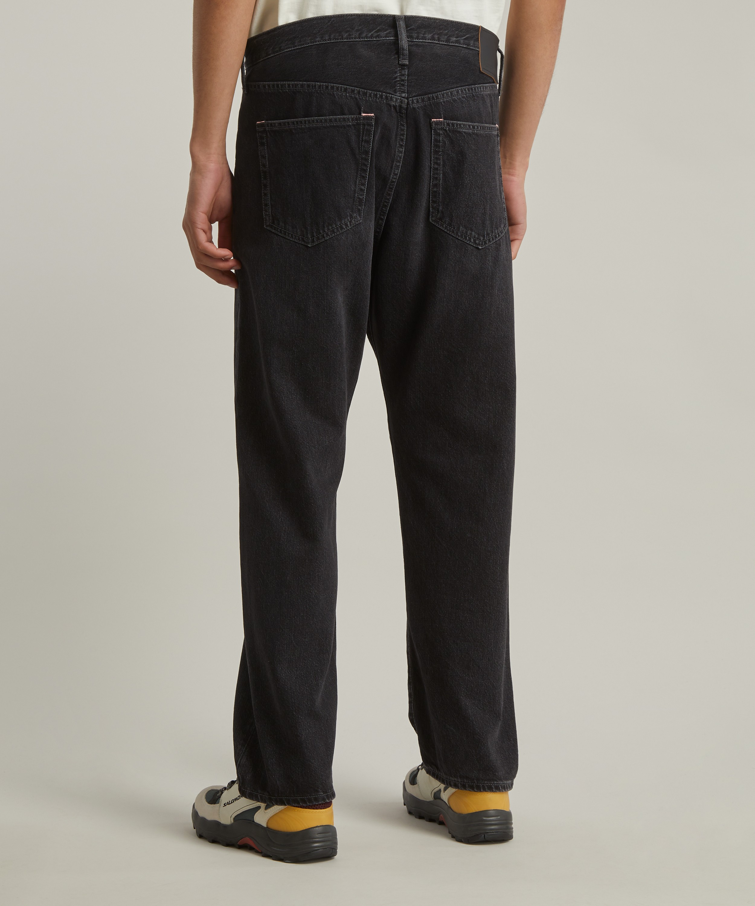Acne Studios - 2003 Relaxed Fit Jeans image number 3