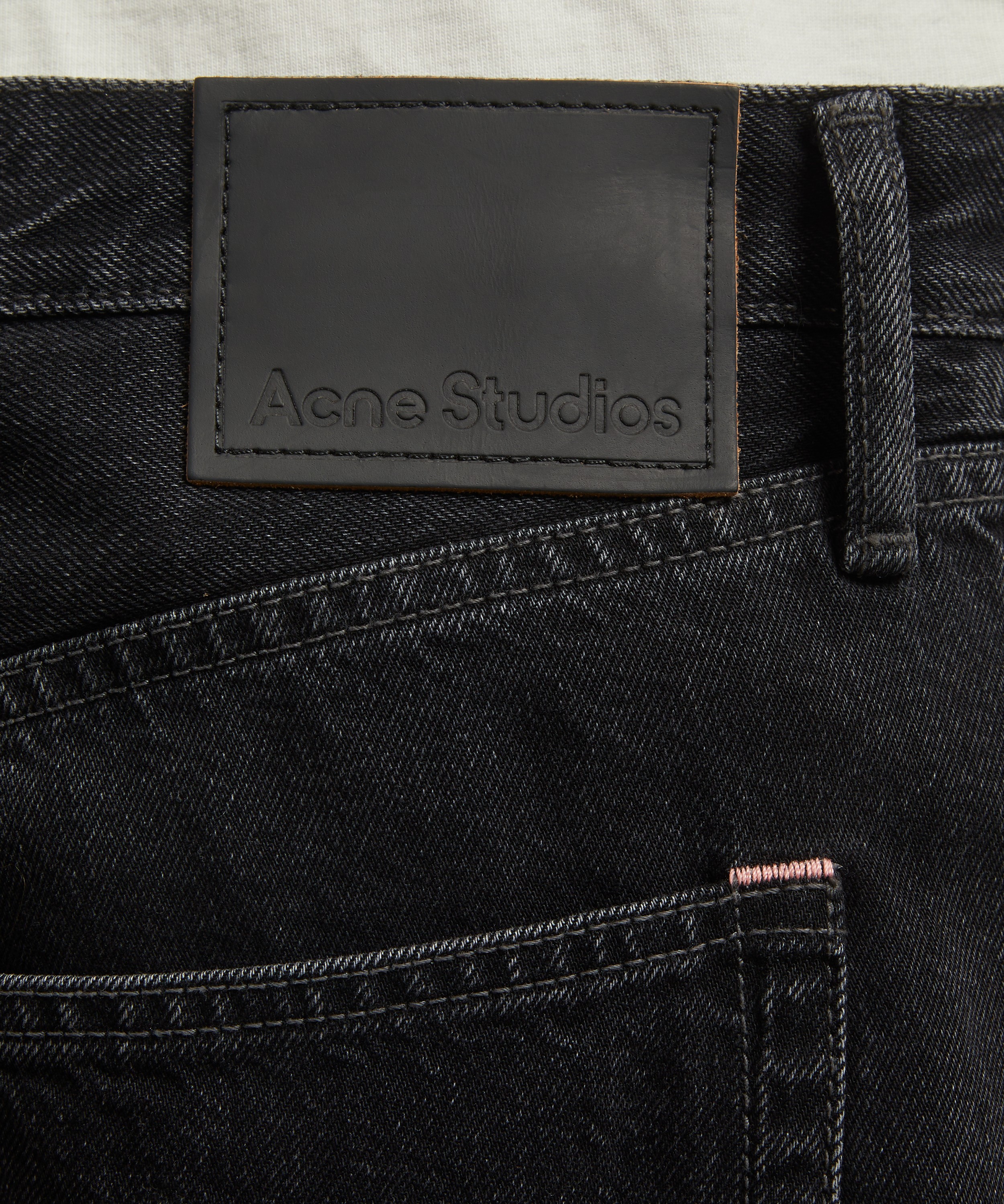 Acne Studios - 2003 Relaxed Fit Jeans image number 4