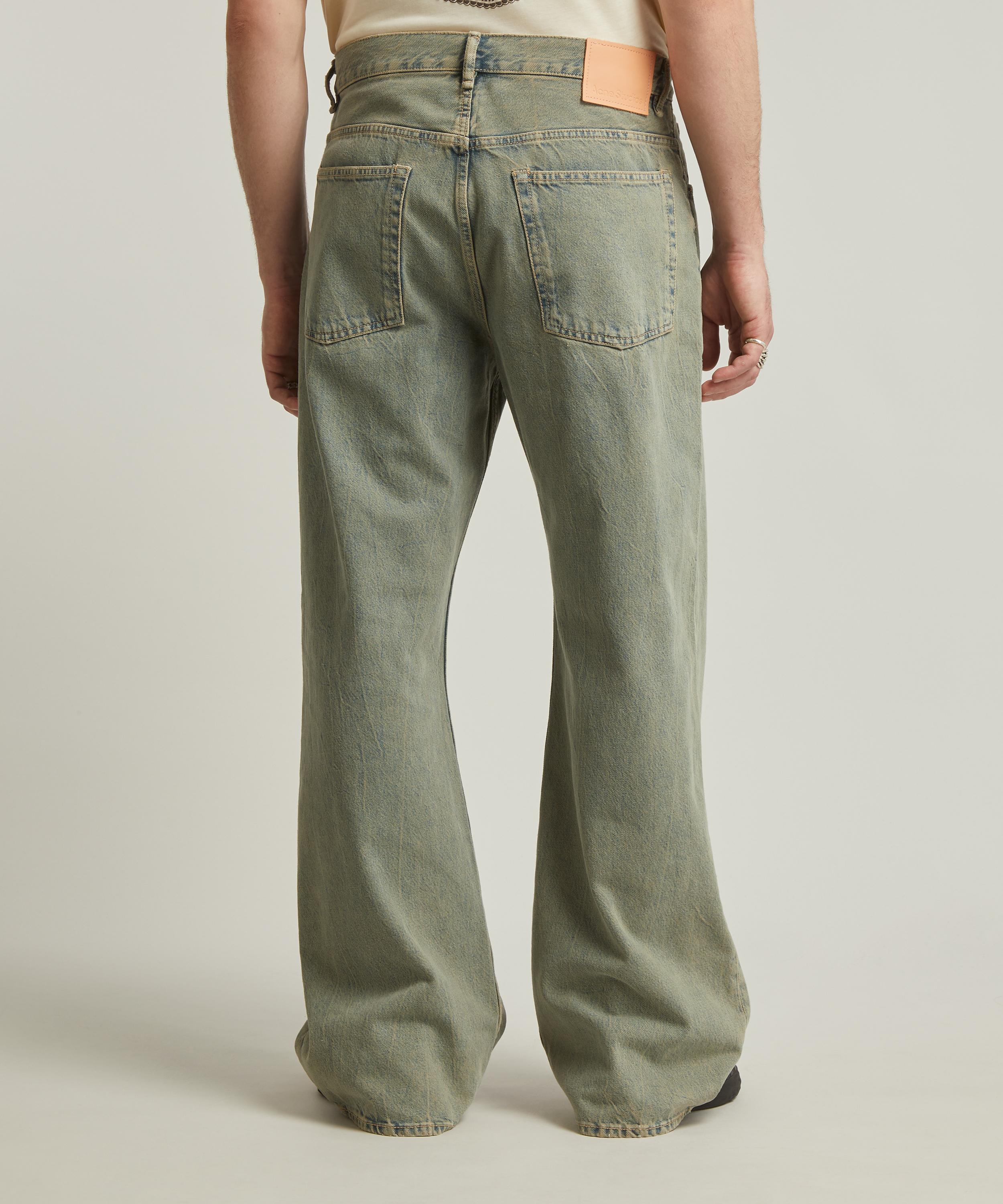 Acne Studios - 2021 Delta Loose Fit Jeans image number 3