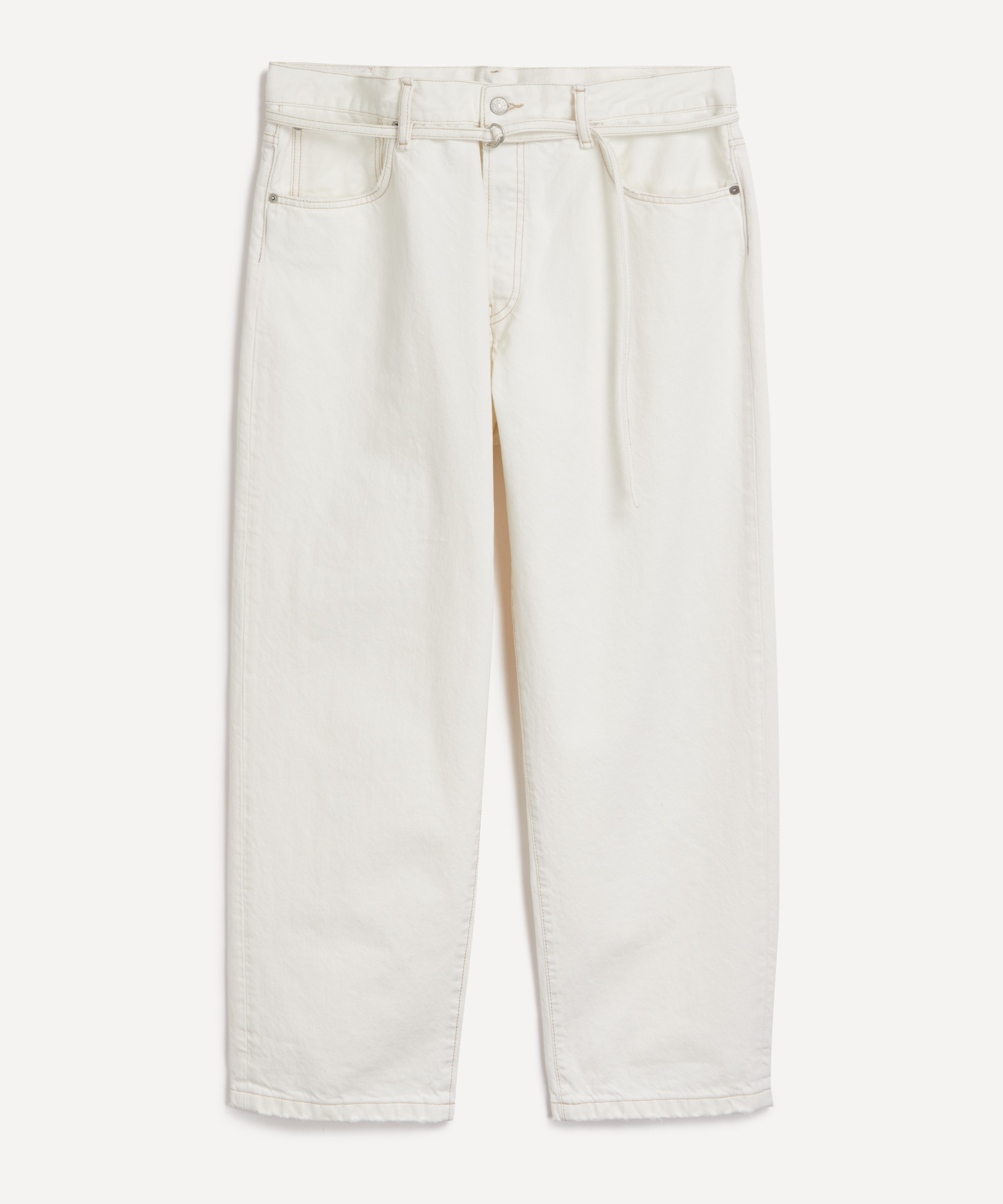 Acne Studios - Toj 1991 Loose Fit Jeans image number 0