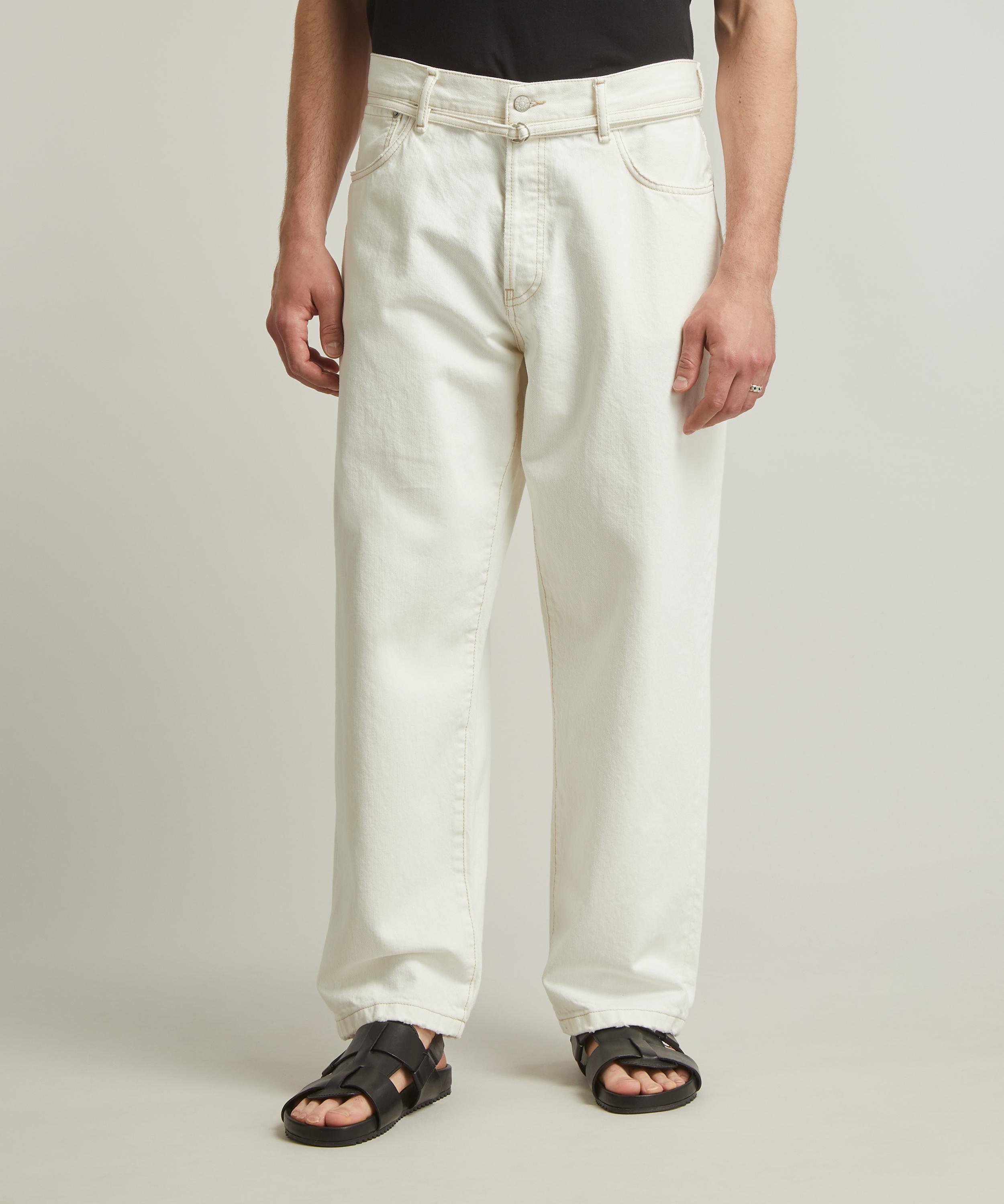 Acne Studios - Toj 1991 Loose Fit Jeans image number 2