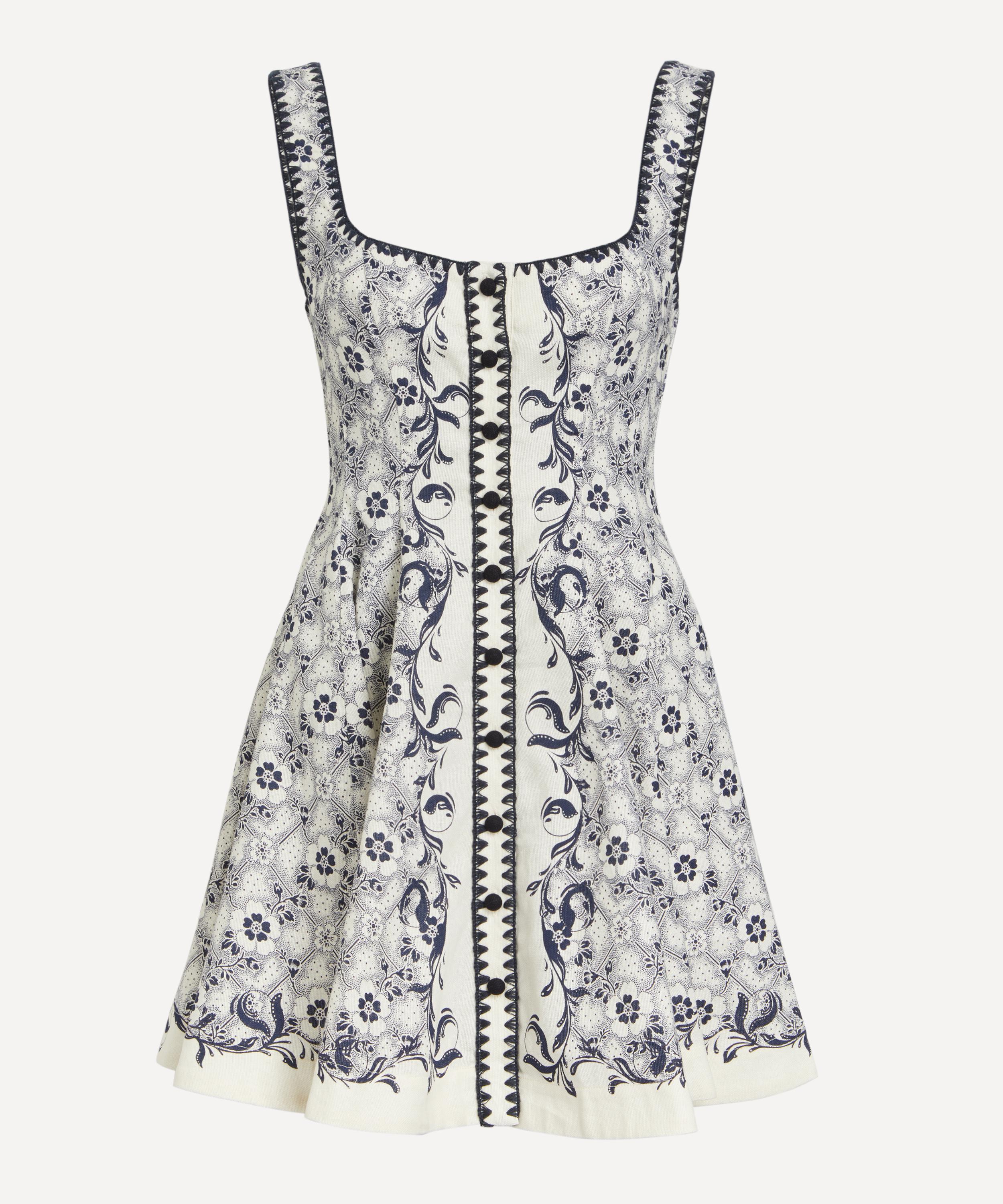 ALÉMAIS - Airlie Mini Dress image number 0