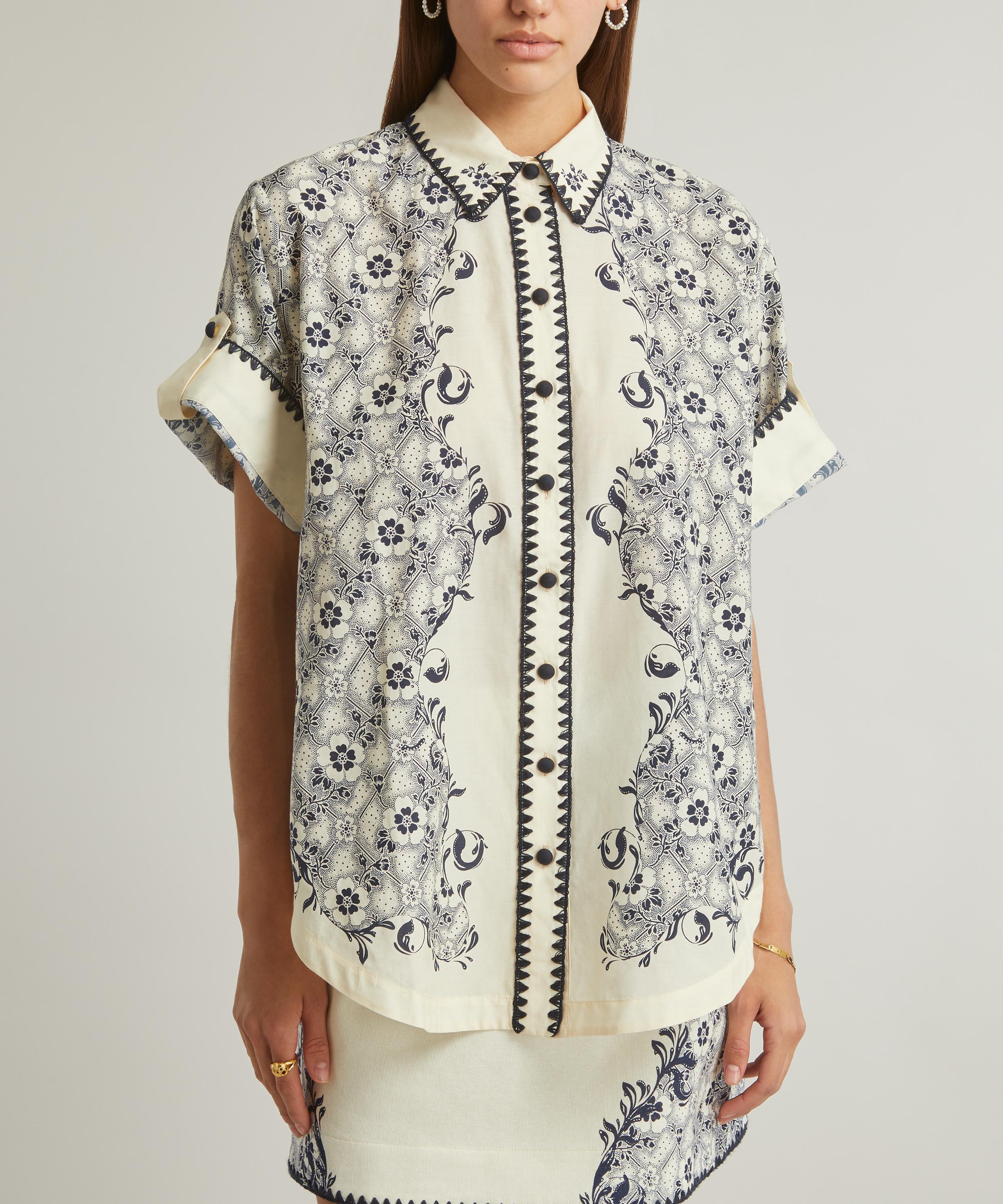 ALÉMAIS - Airlie Shirt image number 2