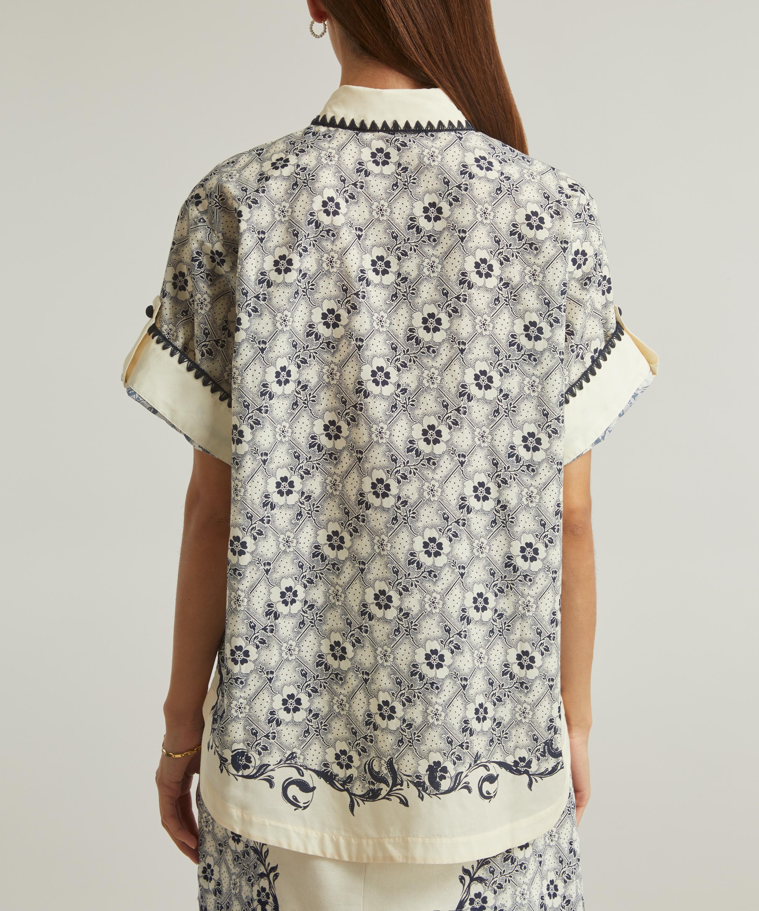 ALÉMAIS - Airlie Shirt image number 3