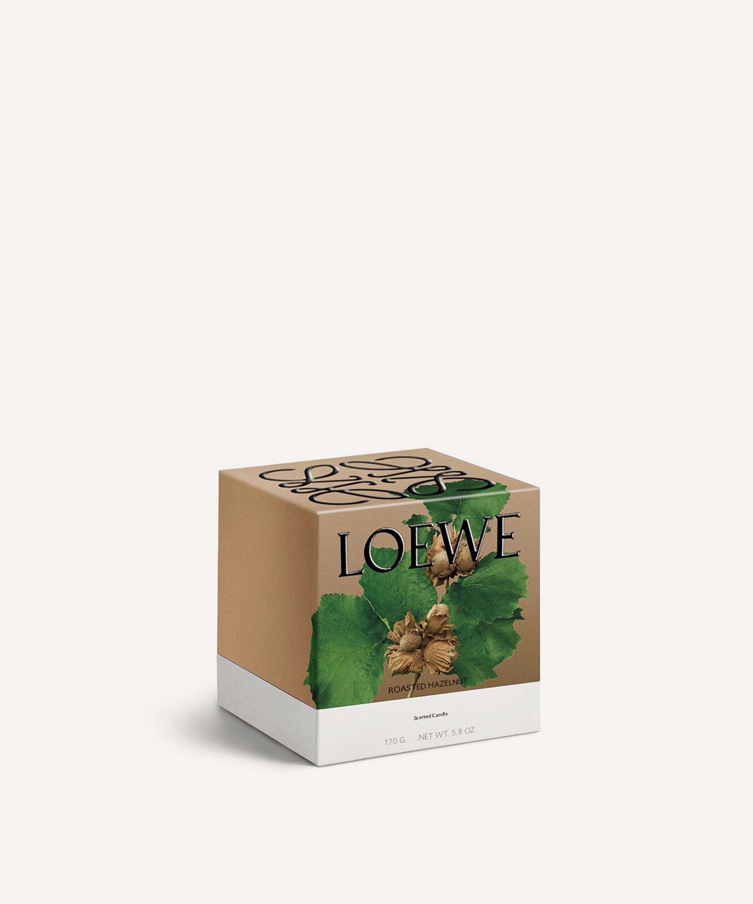 Loewe - Small Roasted Hazelnut Candle 170g image number 2