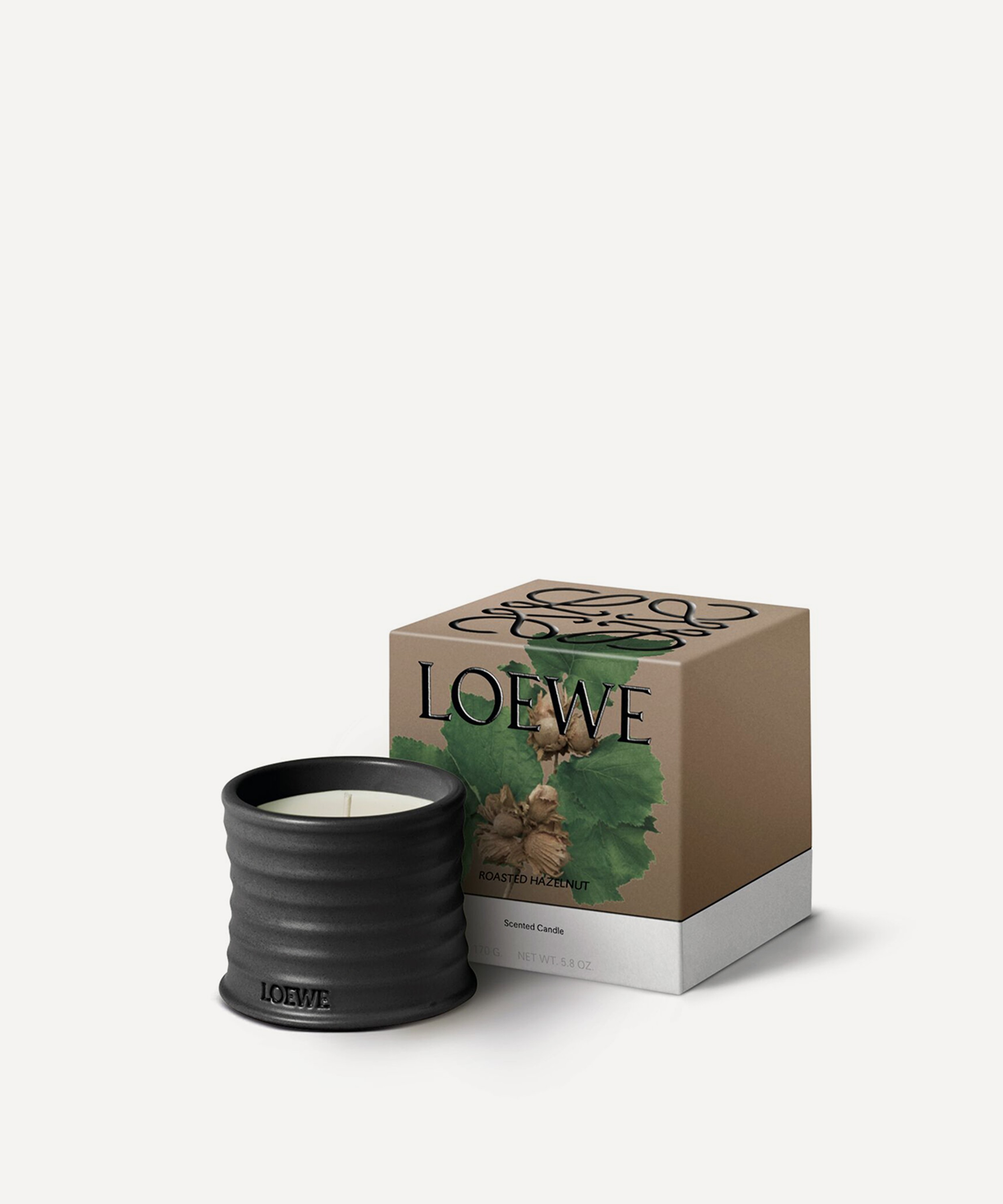 Loewe - Small Roasted Hazelnut Candle 170g image number 5