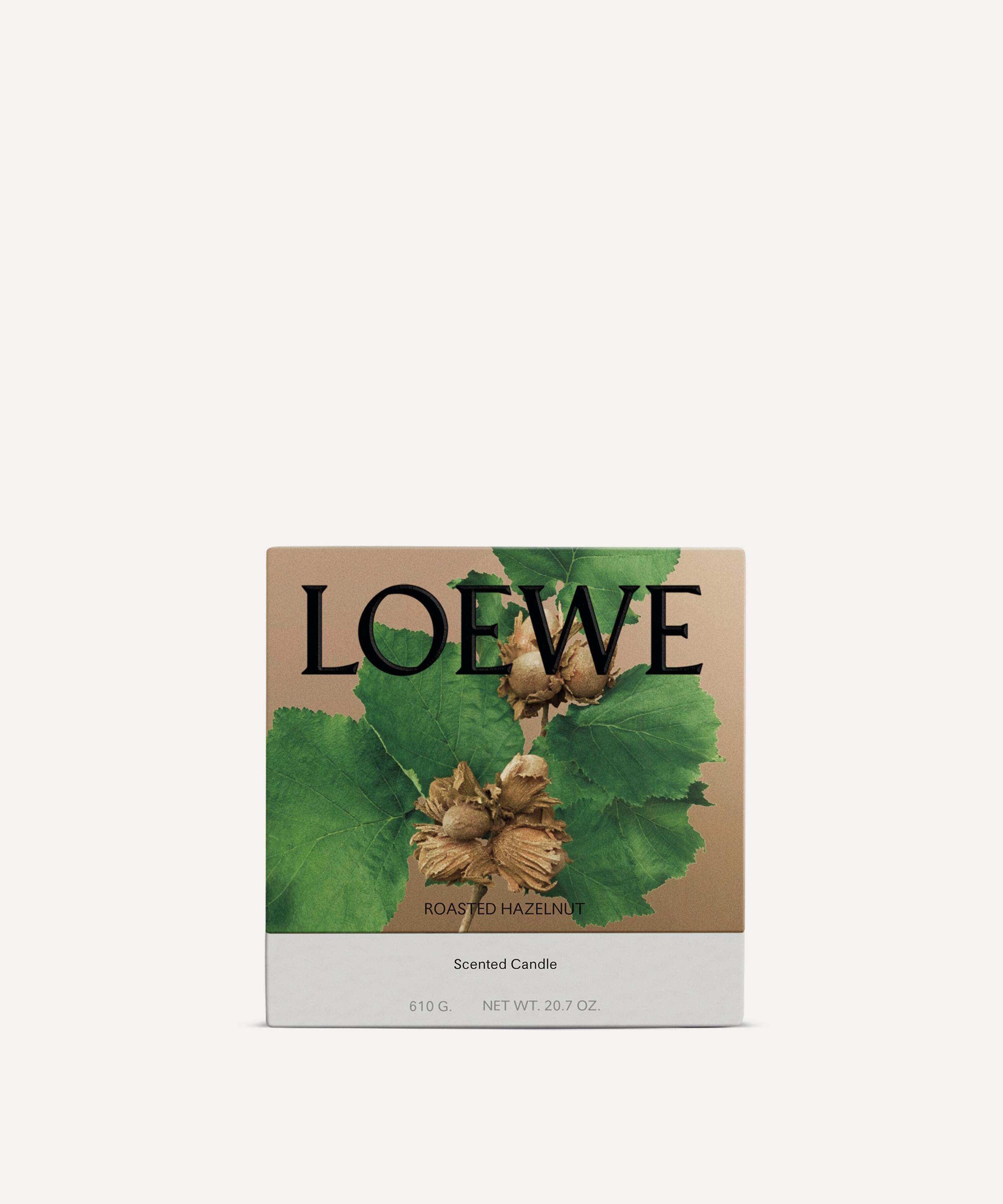 Loewe - Medium Roasted Hazelnut Candle 610g image number 1