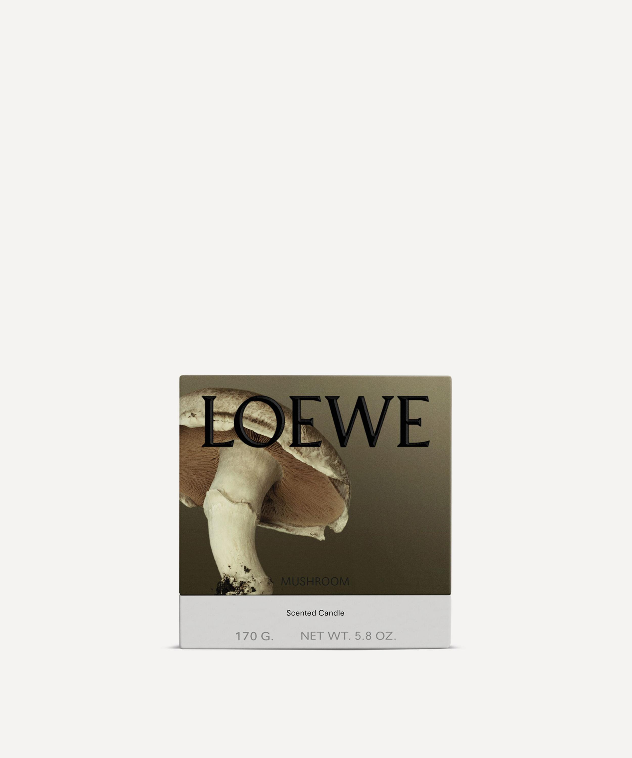 Loewe - Small Mushroom Candle 170g image number 1